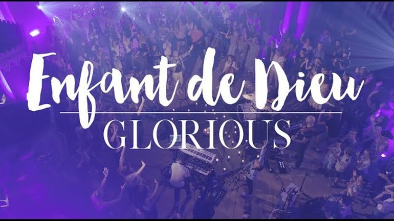 Je suis enfant de Dieu