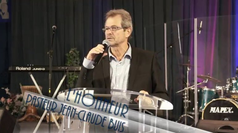 Jean-Claude Buis - L'honneur