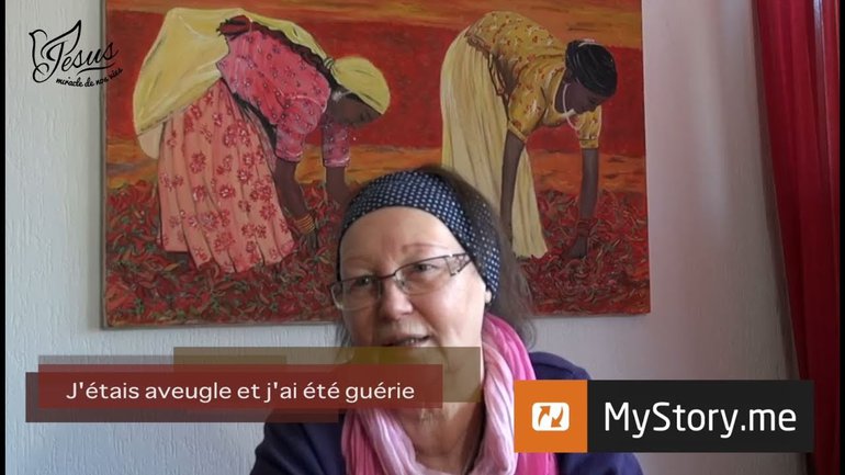 MyStory - Michèle B. : "J’ai été aveugle !"