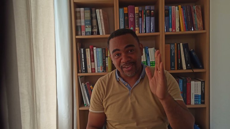 Interview avec Cédric Eugène sur Jésus et la fin des temps