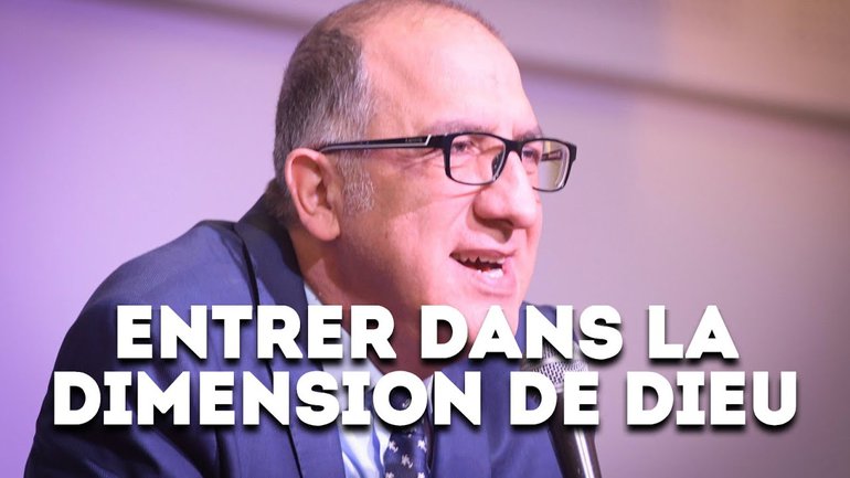 Entrer dans la dimension de Dieu (1/2) - Pasteur Alain Aghedu