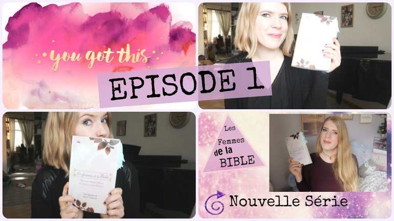 Les Femmes de la Bible- Episode 1