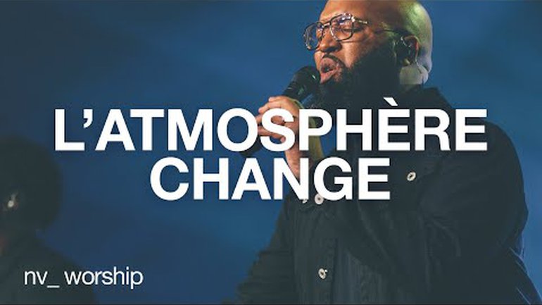 L'atmosphère Change  avec Samuel Joseph
