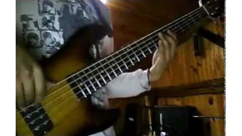 Tu es Dieu - Dan Luiten - Tutoriel Basse