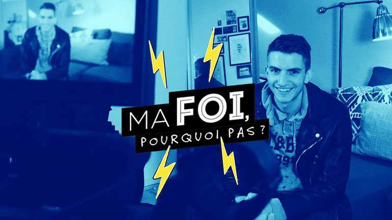 Émission de France 2 : « Ma Foi, Pourquoi Pas ? » - Portrait et témoignage de Joseph Gotte