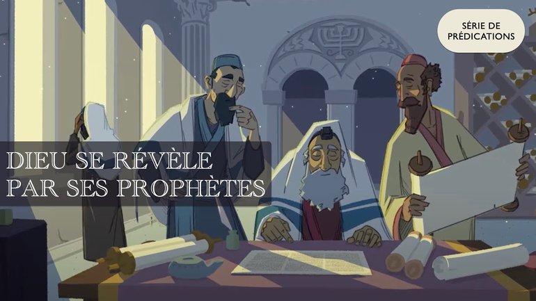 Habacuc - De nos "pourquoi" à la confiance en Dieu