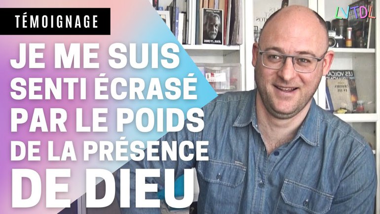Ce jour là j'ai ressenti la main de Dieu taper à la porte de mon cœur - Témoignage chrétien