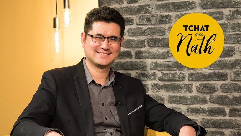 Tchat avec Nath avec David Nolent