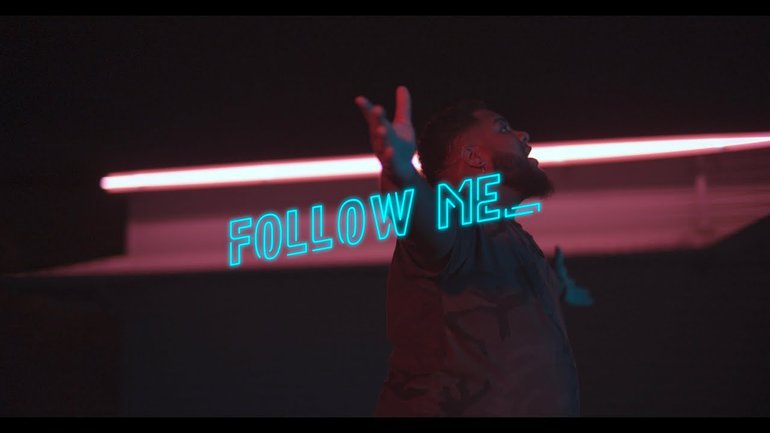 SAMII - Follow Me (Clip Officiel)