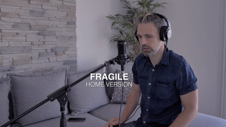 FRAGILE - HOME VERSION (Aurélien)