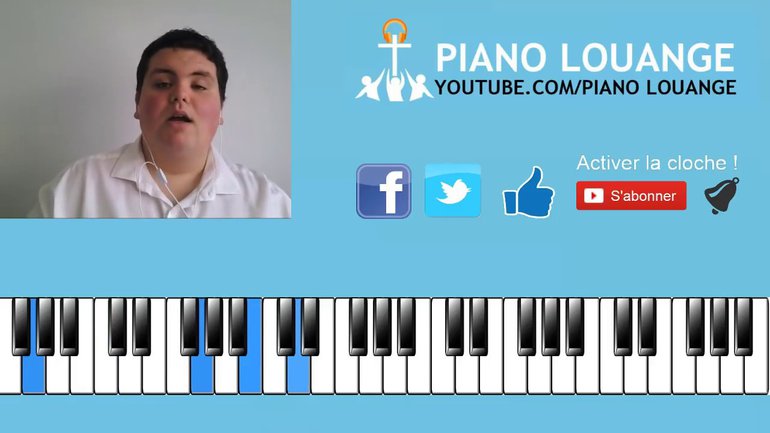 Comment dynamiser vos suites d'accords - PIANO LOUANGE
