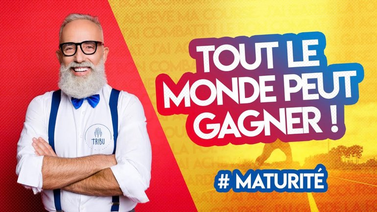 Culte Tribus / Tout le monde peut gagner - #Maturité : Utile pour Dieu - Christophe ENAMÉ