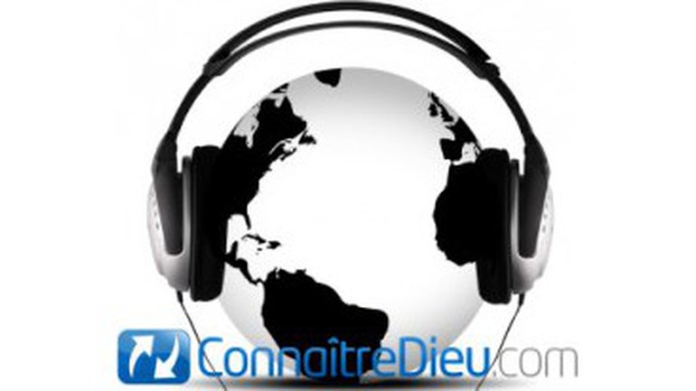 Le jingle pour la promotion de ConnaitreDieu.com