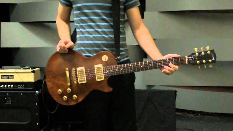 Hosanna - Paul Baloche - Tutoriel Guitare Electrique Refrain et Solo