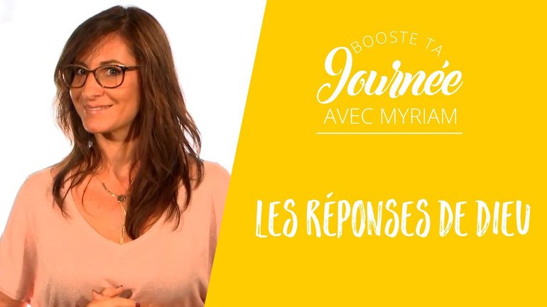 Les réponses de Dieu