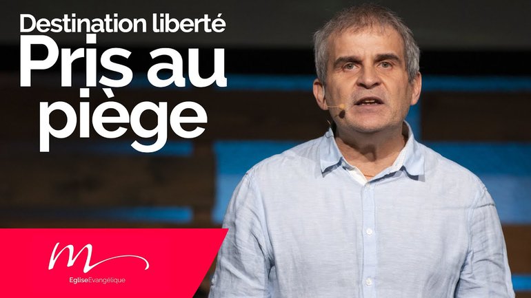 Pris au piège (S1E4) - Jean-Pierre Civelli