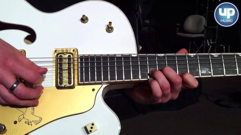 Seule ta grâce - Dan Luiten - Tutoriel Guitare Electrique
