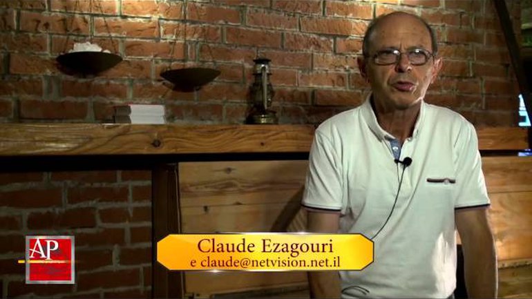 AP03-07 Témoignage d'un pasteur juif messianique en Israël