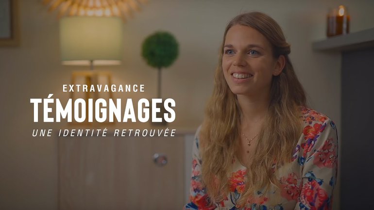 Une identité retrouvée - Témoignage de Déborah G