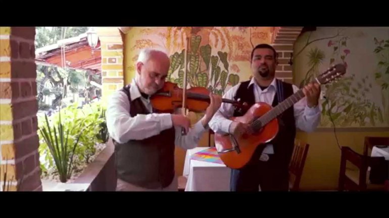Eres mi sostén, Jesús / Tu es mon appui, Jésus - Instrumental de Derlis Bogado - Violín Daniel Delisle - VideoClip OFICIAL