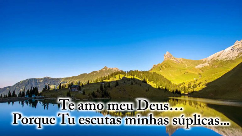 Derlis Bogado - Te amo meu Deus