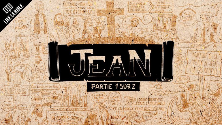 Jean 1–12 - Synthèse