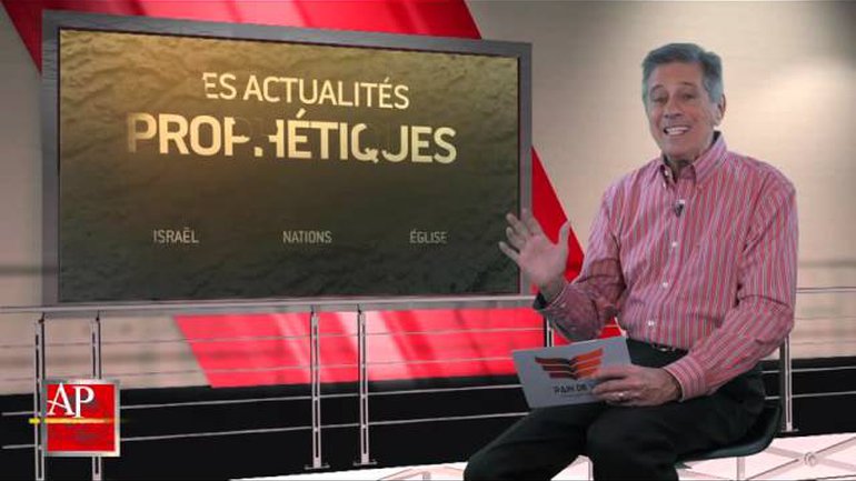 AP03-25 Le Mystère de l'Arche de l'Alliance (partie 2 de 2)