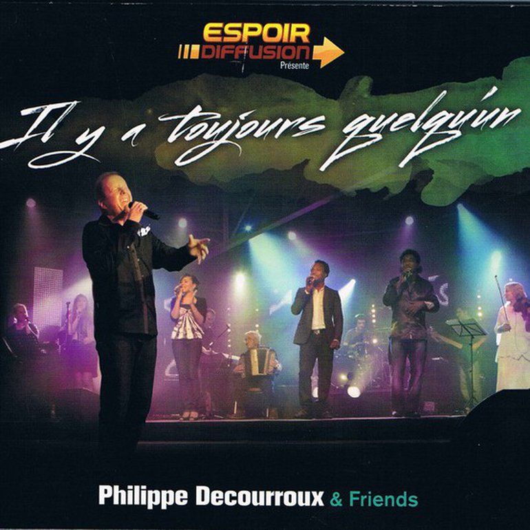 Il y a toujours quelqu'un