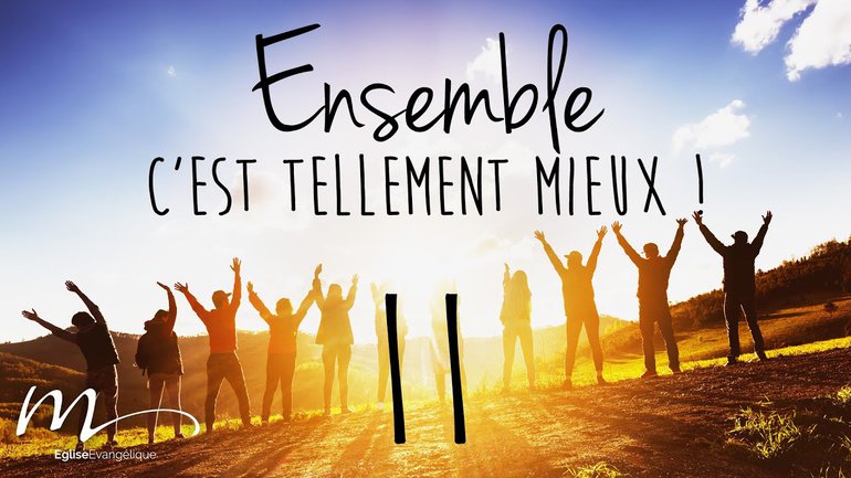 Ensemble Méditation 11 - Matthieu 5 & 6 - Jean-Pierre Civelli