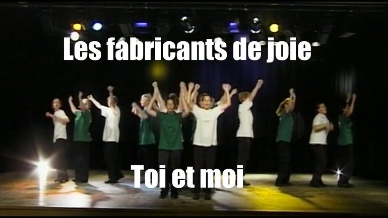Le Seigneur règne - Toi et moi - les Fabricants de joie (FJ)