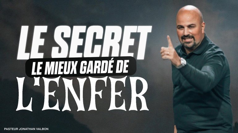 Le secret le mieux gardé de l'enfer ! Jonathan Valbon