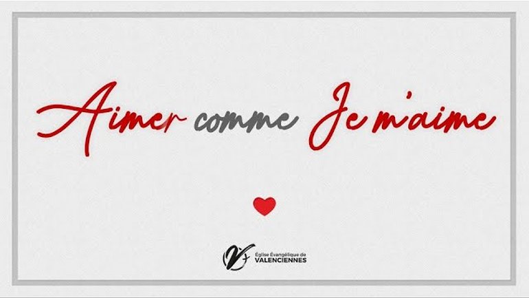 Aimer comme je m'aime -  Pasteur Timothée MELE