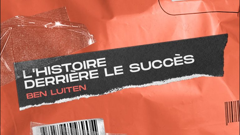 L'histoire derrière le succès _Ben Luiten _Réunion mi-semaine