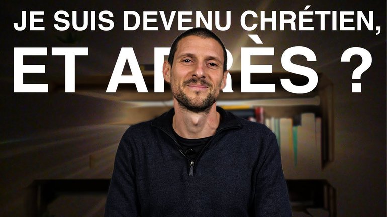J'ai décidé de suivre Jésus. Et maintenant ?