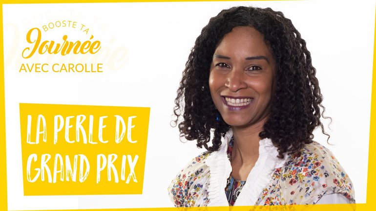 La perle de grand prix