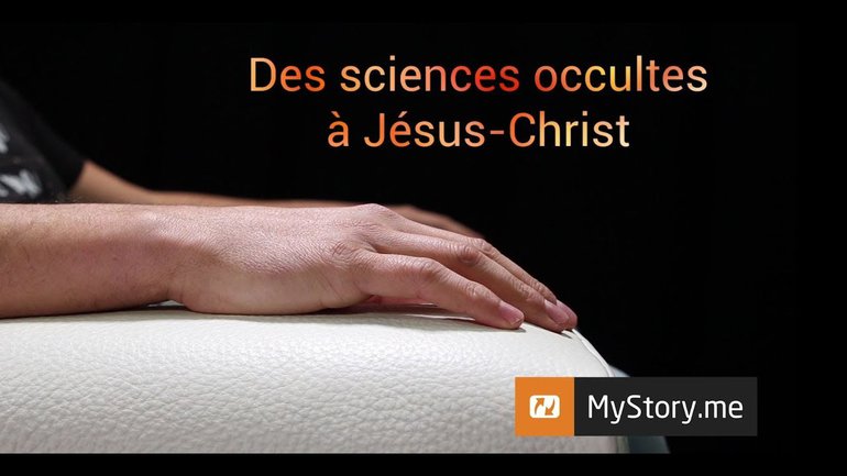 MyStory - Thierry A. : "Des sciences occultes à Jésus-Christ"