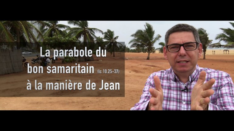 Jonathan Bersot - La samaritaine expliquée