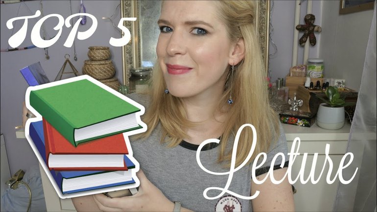 Les Livres qui ont changé ma vie - Andrea Naomie