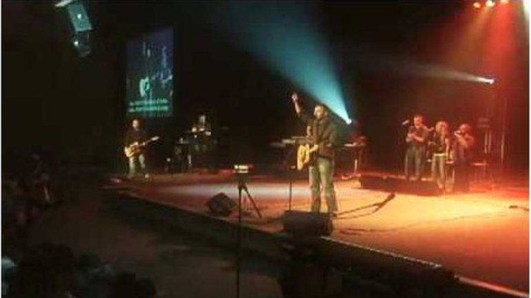 Voici le jour - Dan Luiten - Live Eglise Nouvelle Vie