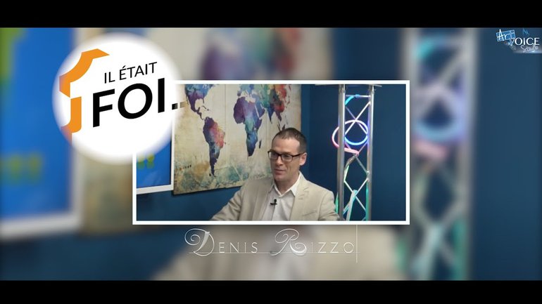ART &VOICE STUDIO - "IL ETAIT UNE FOI..." AVEC DENIS