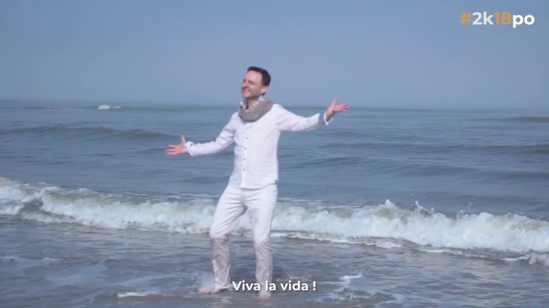 Viva la vida - Paul Olivier
