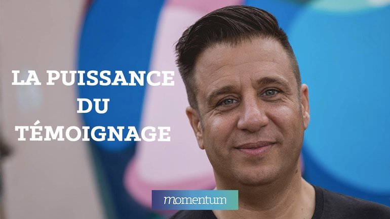 La puissance du témoignage - Patrice Martorano