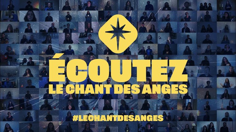 « Écoutez le chant des anges » - des églises unies pour célébrer Noël