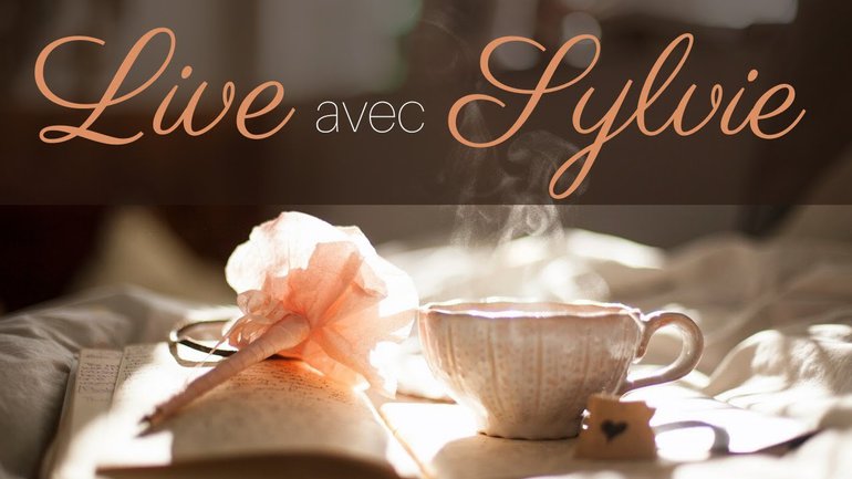 Live avec Sylvie #1   (1er avril 2020)