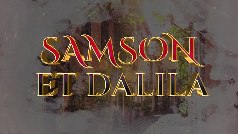 Samson et Dalila