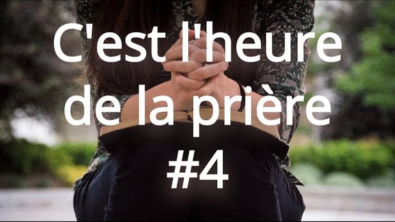 Résistez-lui ! - C'est l'heure de la prière - Pasteur Alain Aghedu