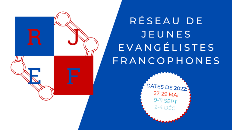 Equipés pour proclamer : une formation en ligne 2022 organisée par la RJEF