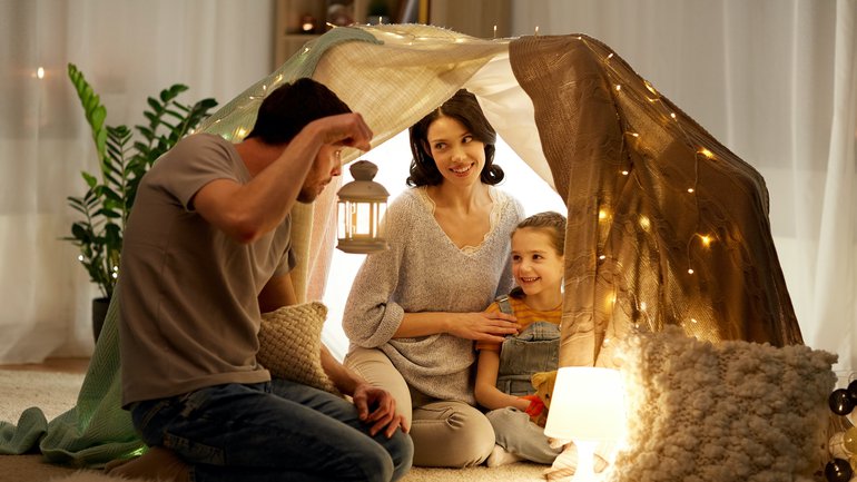 Préparons Noël en famille jour 2