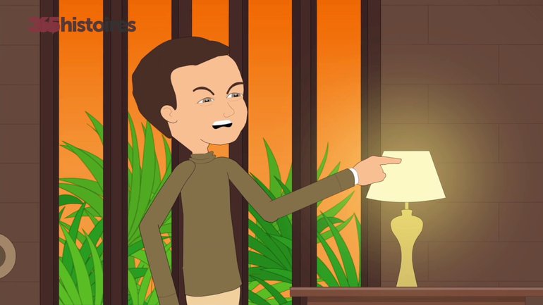 Adoption filiale de l’explorateur Henry Stanley  !