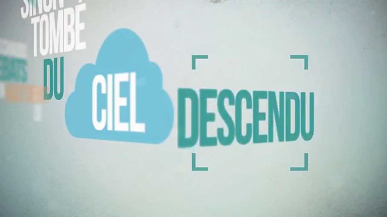 Tombé du ciel